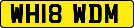 WH18WDM
