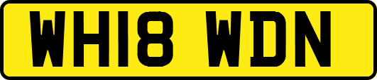 WH18WDN