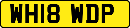 WH18WDP