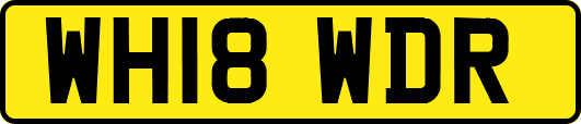 WH18WDR