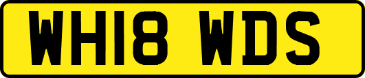WH18WDS