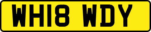 WH18WDY