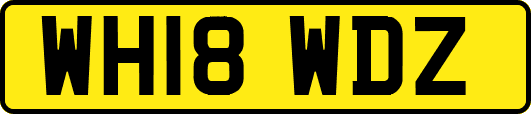 WH18WDZ