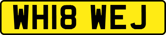 WH18WEJ