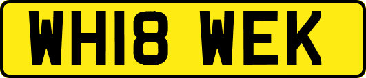 WH18WEK