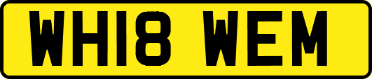 WH18WEM