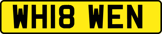 WH18WEN
