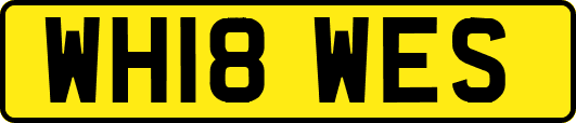 WH18WES
