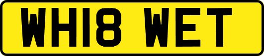 WH18WET