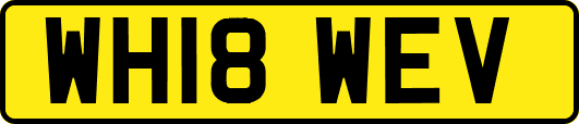 WH18WEV