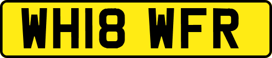 WH18WFR