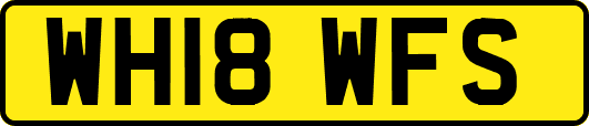 WH18WFS