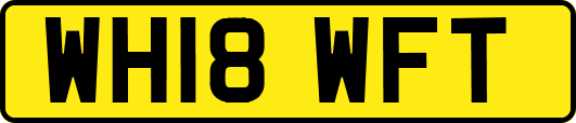 WH18WFT