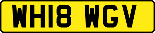 WH18WGV