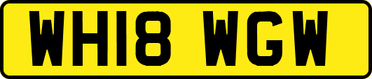 WH18WGW
