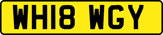 WH18WGY