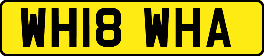 WH18WHA