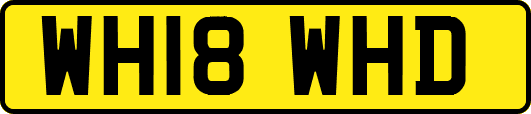 WH18WHD