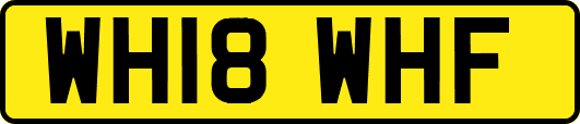 WH18WHF
