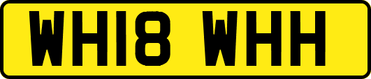WH18WHH