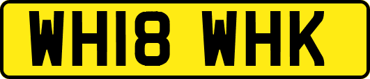 WH18WHK