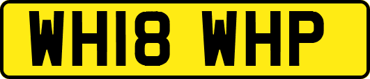 WH18WHP