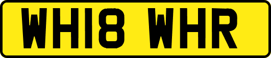 WH18WHR