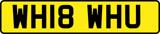 WH18WHU
