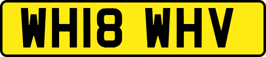 WH18WHV
