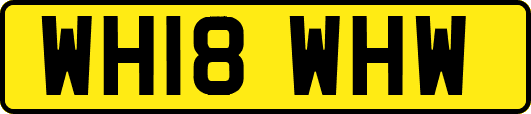 WH18WHW