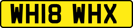 WH18WHX