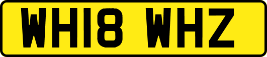 WH18WHZ