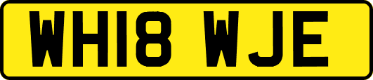 WH18WJE