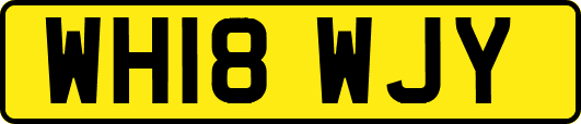 WH18WJY