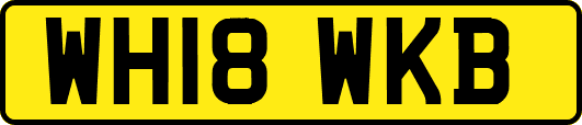 WH18WKB