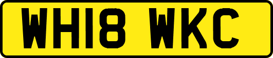 WH18WKC