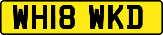 WH18WKD