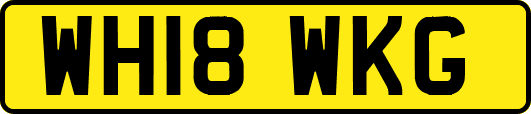 WH18WKG