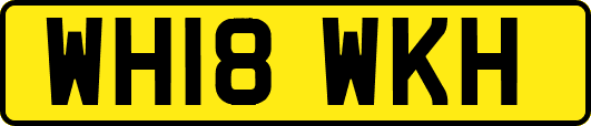 WH18WKH