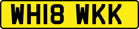 WH18WKK