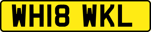 WH18WKL
