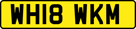 WH18WKM