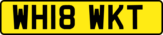 WH18WKT