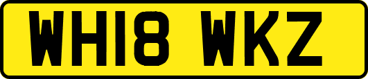 WH18WKZ