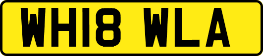WH18WLA