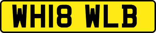 WH18WLB