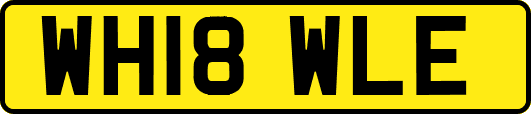 WH18WLE