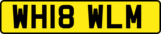 WH18WLM