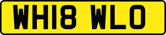 WH18WLO