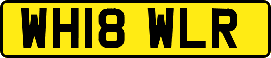 WH18WLR